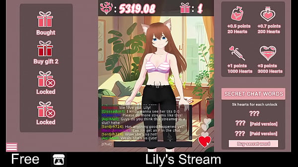 Lily's Stream