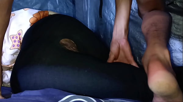 Having sex in a public jacuzzi!