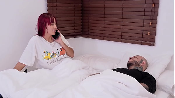 Tattooed nurse cures me with sex while riding my hard cock - Felipe Skull