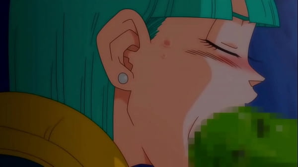 Bulma Brief Adventure 3 HD All Scenes ENG