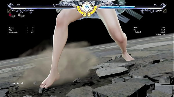 SOULCALIBUR™Ⅵ  amy