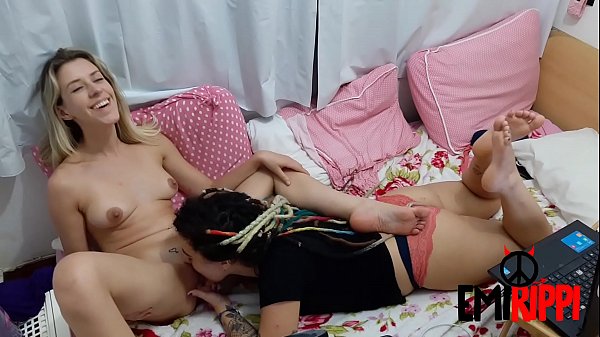 Me and my friend have sex in front of the webcam