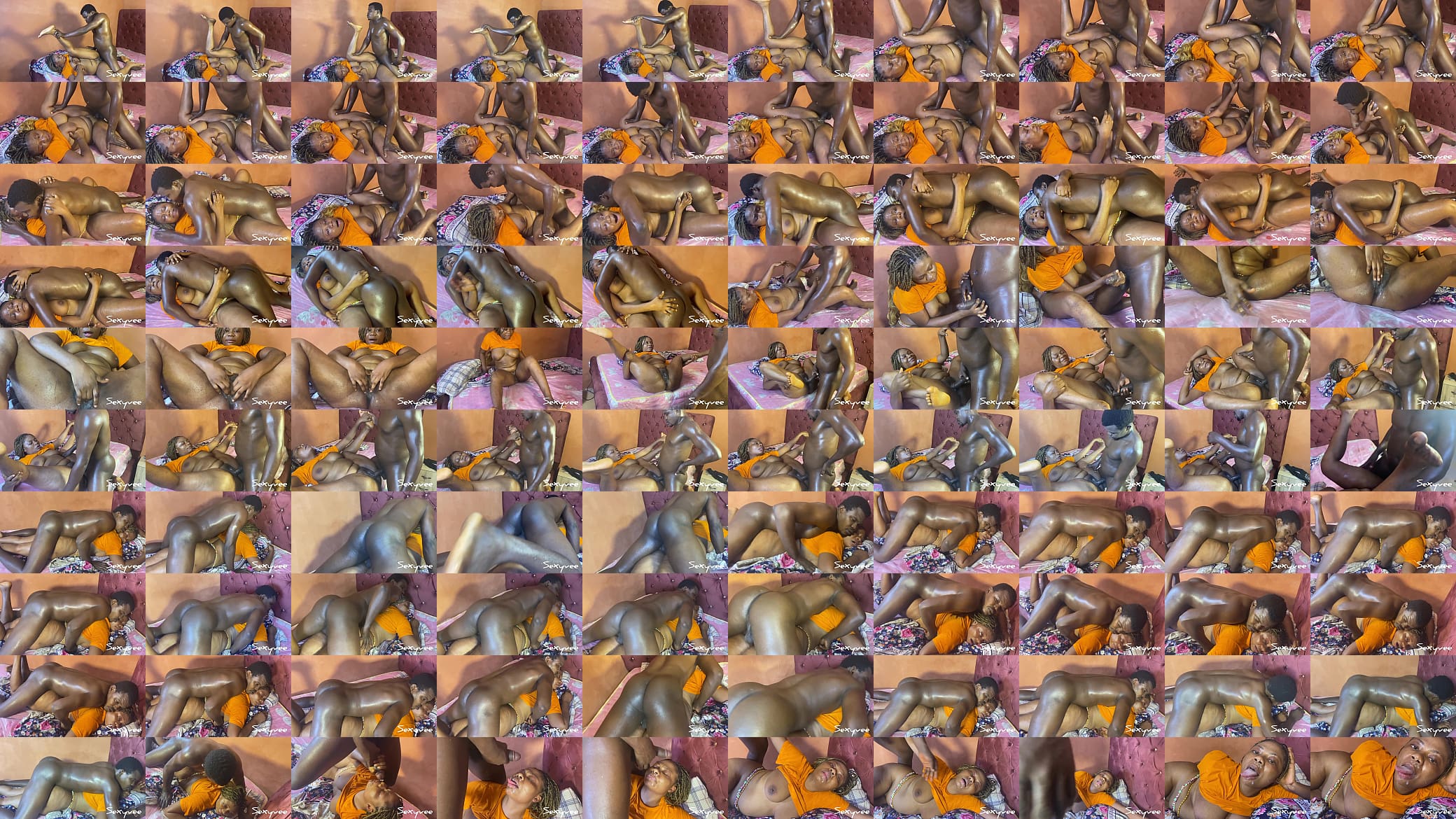CRAZY PUSSY DRILLING 预览图