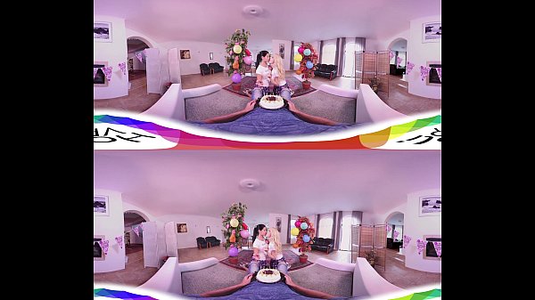 HoliVR 360VR   Awesome Birthday 3Some