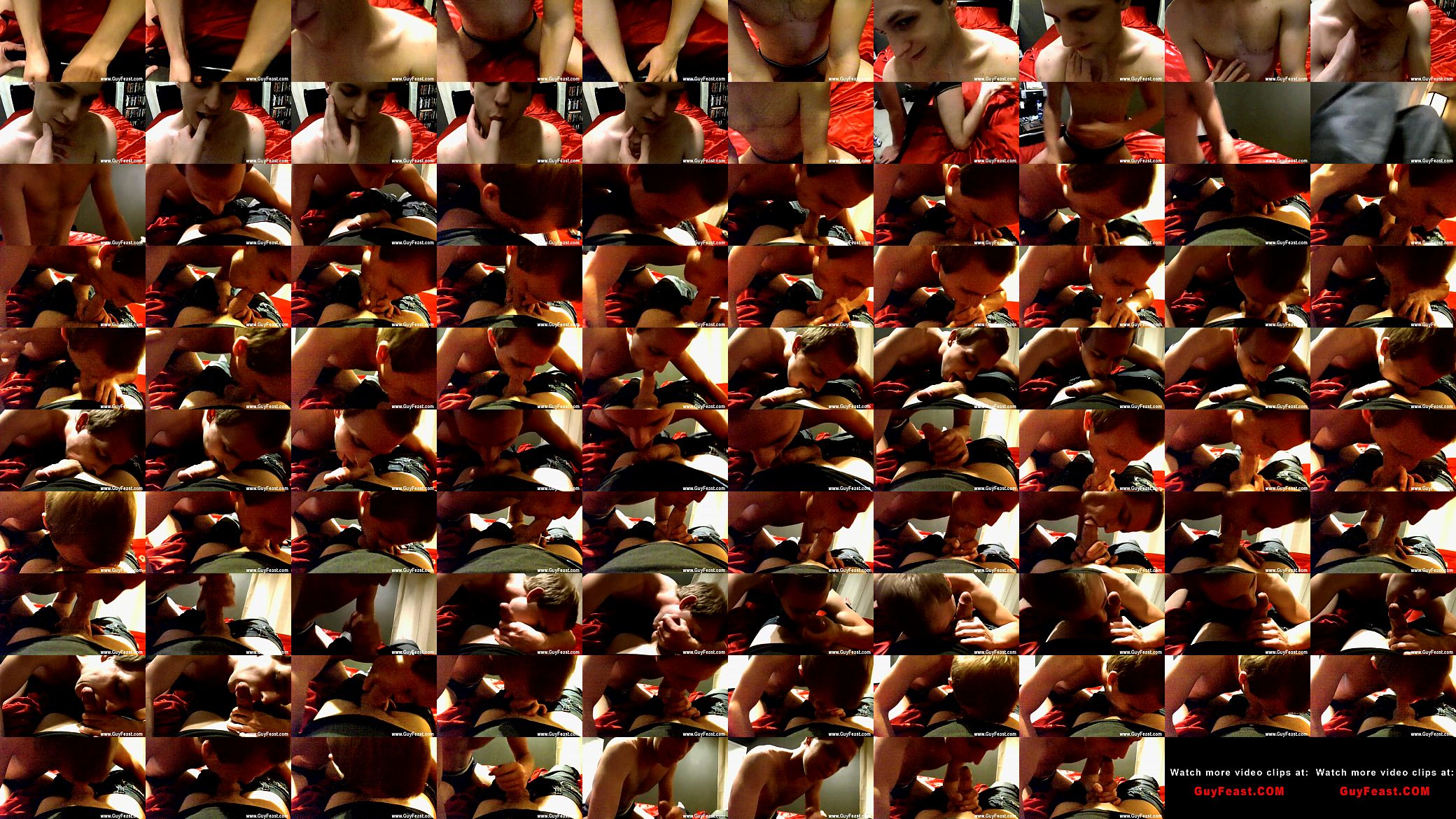 Hardcore gay It&#039;s all about the weenie eating for these boys, and 预览图