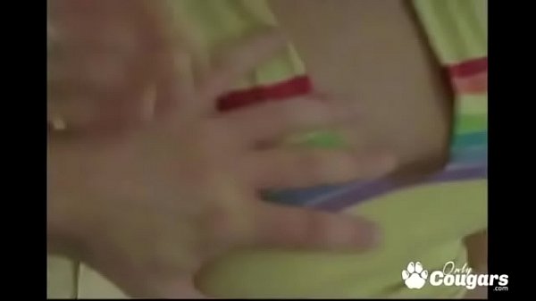 Sandi Rose Sucks A Cock & Balls In Pantyhose