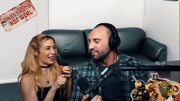 Aiden Ashley and Stirling Cooper on Dick Size Matters? Length or Girth and How To Grow Size!