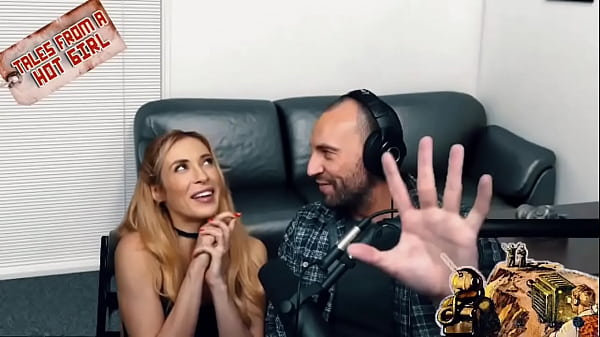 Aiden Ashley and Stirling Cooper on Dick Size Matters? Length or Girth and How To Grow Size!