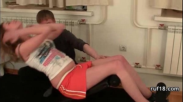 Uncensored Teen Bondage Sex