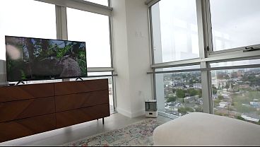 Tiny slutty asian stepsis keeps stealing my underwear - Linda Lan & Lev Lieben