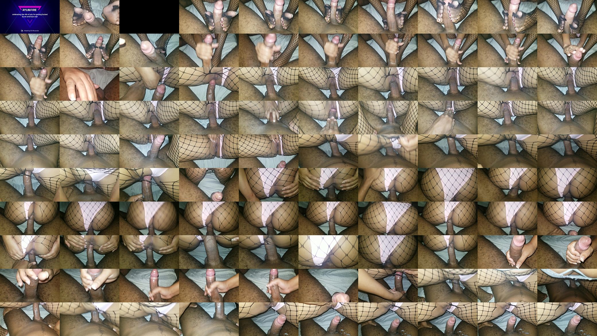 I celebrate on July 4 and my stepfather cums inside my pussy 预览图