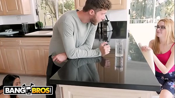 BANGBROS - Petite Latina Tia Cyrus Fucks Her Roommate's Boyfriend