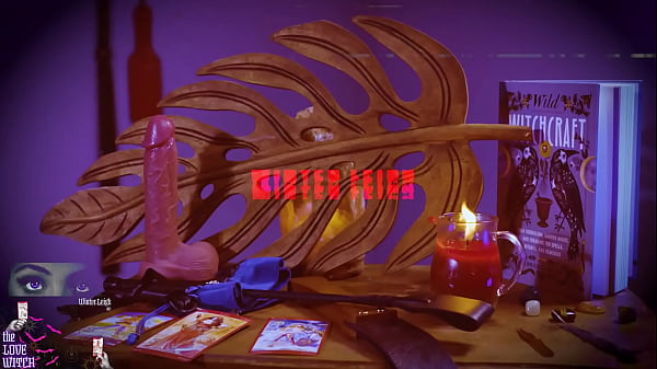 TRAILER: Winter Leigh in 'The Love (Goon) Witch'
