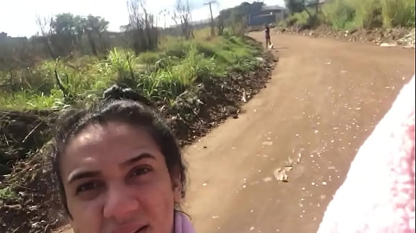 Meu amigo de gozei gostoso em p&uacute;blico