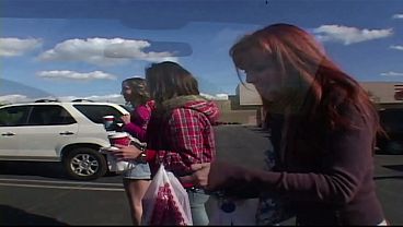 Her stockings just make that ass even more prominent, and she is a dream when she gets on...