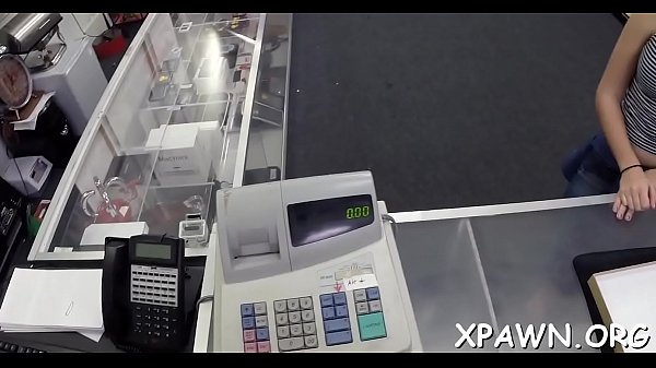 Film about sex in shop