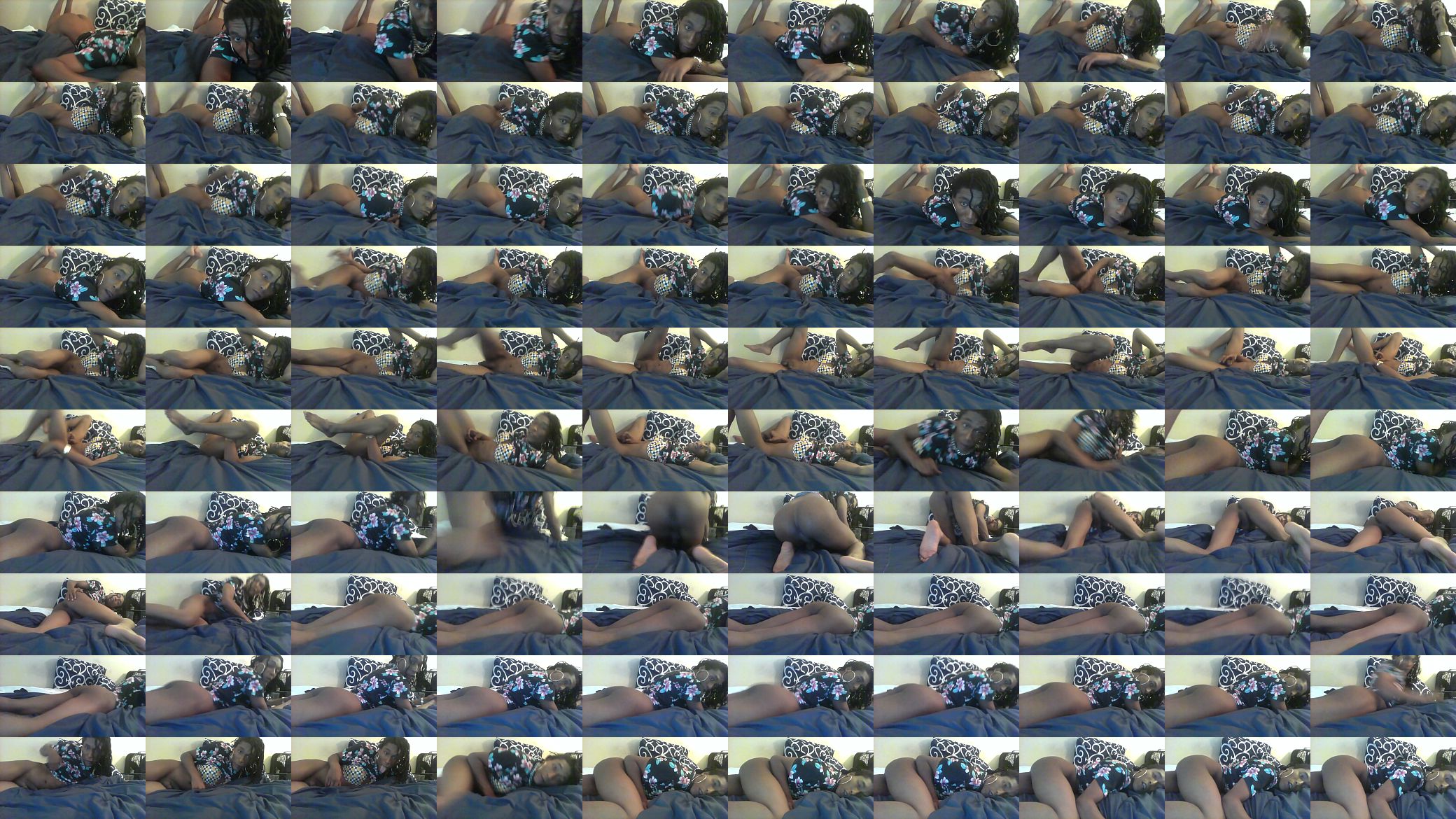Ebony TS On WebCam 预览图