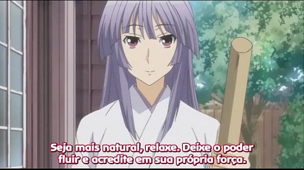 Download Video - Sekirei S1E3
