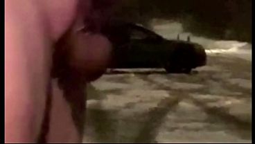 Mitchibitionist - the exhibitionist WHORE