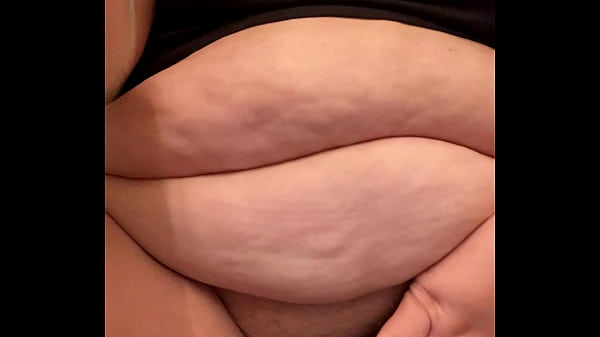 Rican Bbw Dildoing Creamy