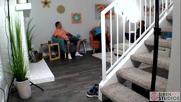 Thick MILF First Double Creampie