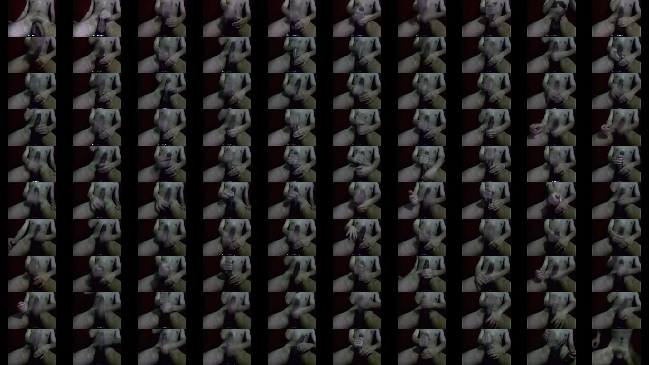 Masked Man Masturbated - Masturbation On Webcam 预览图