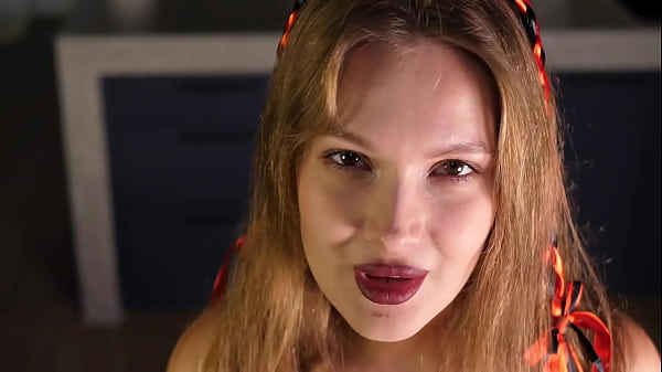 My mistress is always horny. I can fuck her at any time POV / VIRTUAL SEX