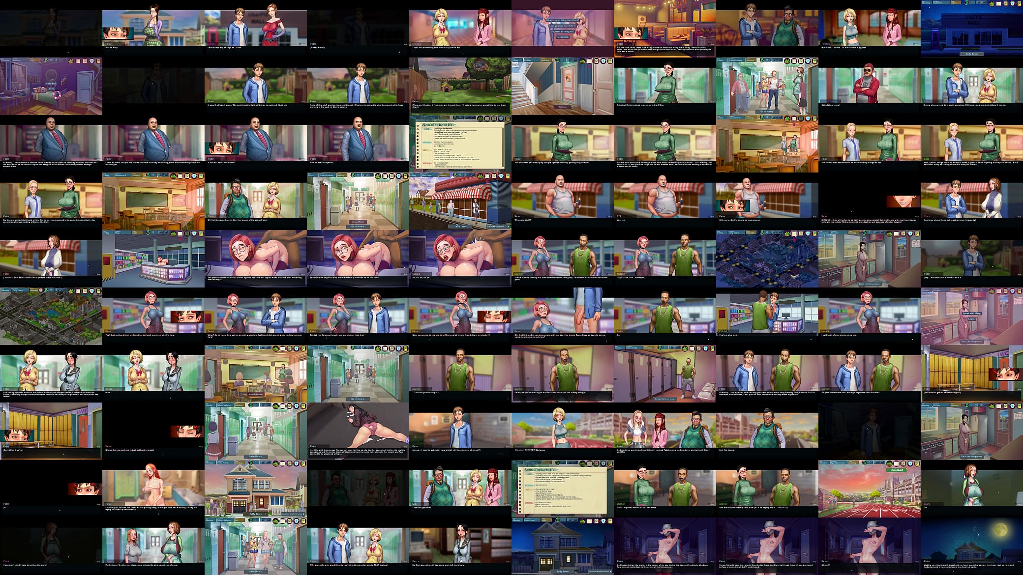 Taffy Tales part 3 预览图