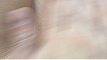 The modest guy didn't expect that the Russian chick would