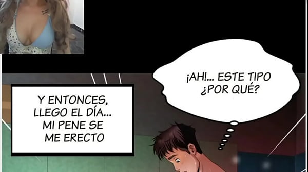 mi tia capitulo me erotico