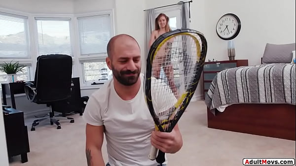 AdultMovs.com - Teen babysitter wants to be pussy fucked