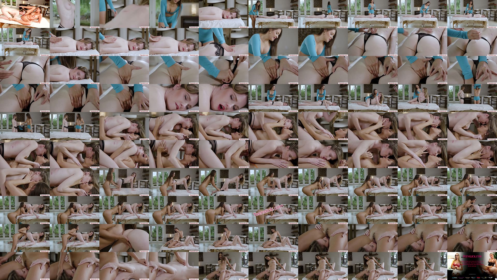 My private masseuse licks my pussy passionately 预览图