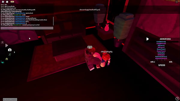 Download Video - She was so desperate for my cock in roblox