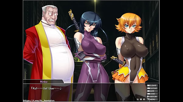 Download Video - Taimanin Yukikaze part 22 Good Ending