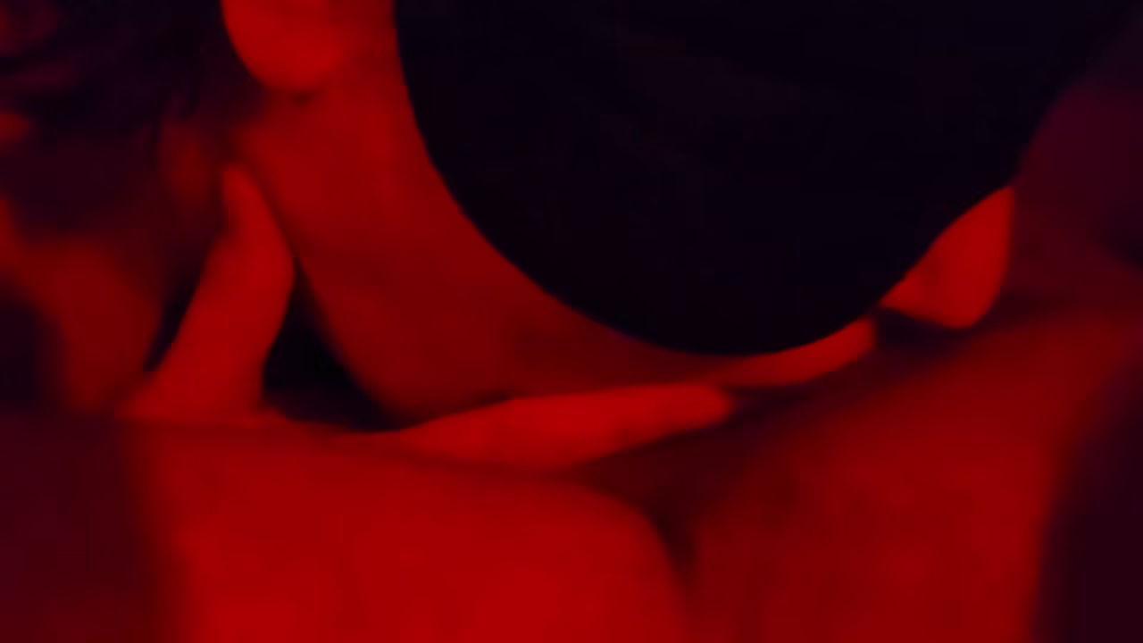 A cock hungry slut has amazing oral skills! BBW Blowjob - A Red Light Videos Quickie