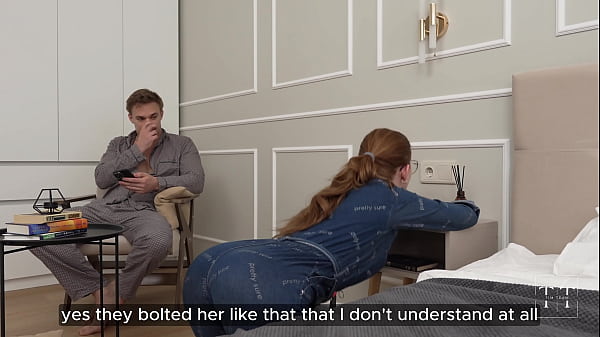 I Can't Fix The Socket, But Having Sex Is No Problem For Me. 4K HD Tim Team