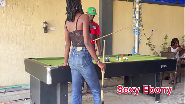 Download Video - Snooker date night turn&rsquo;s into Creampie my Pussy