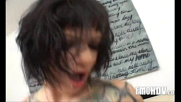 Babe with tattoos gets dick 378