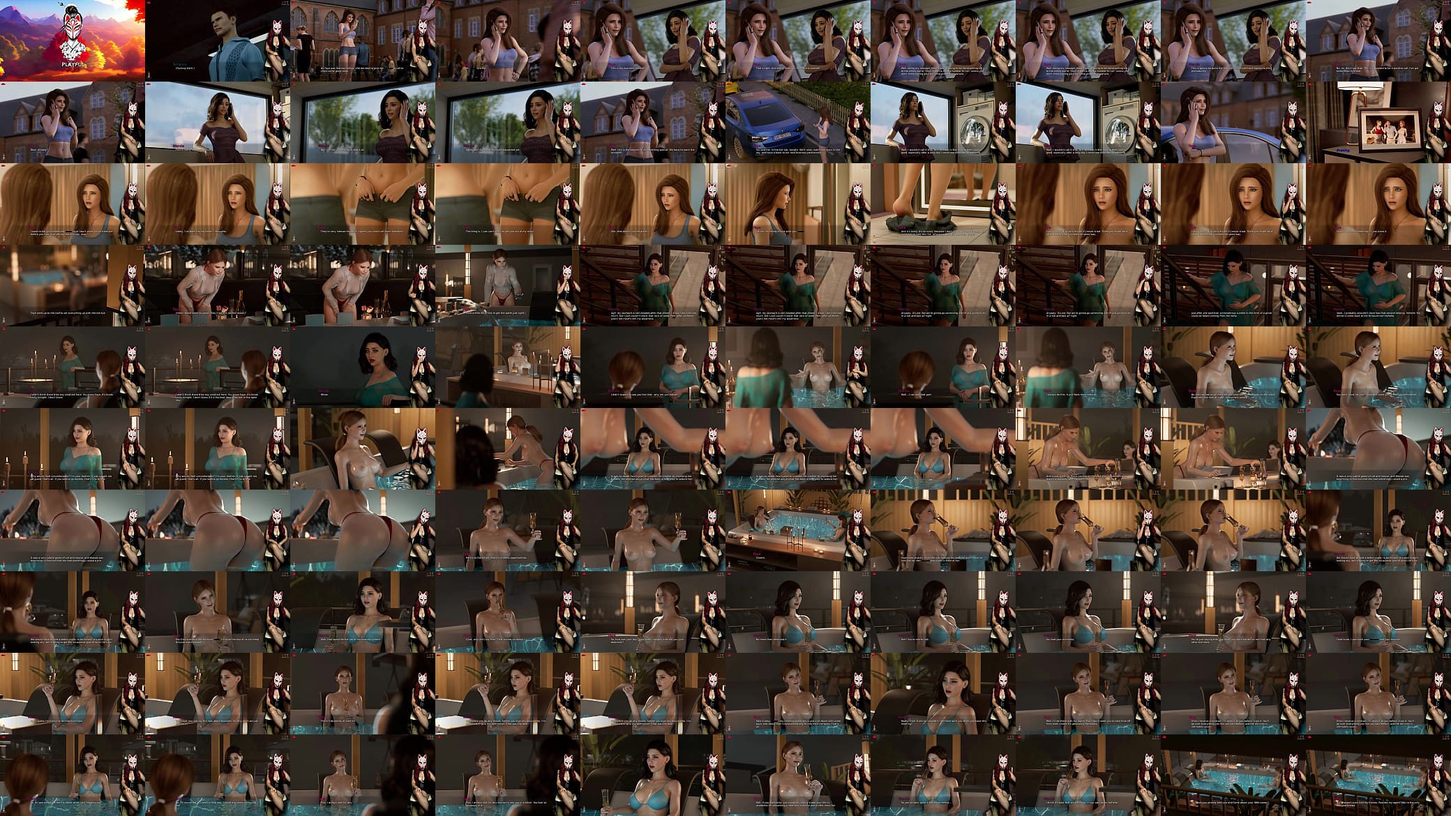 (Eng) Ms Denvers - ep 44 预览图