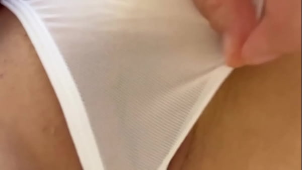 Sexy and horny girl can’t stop playing with herself