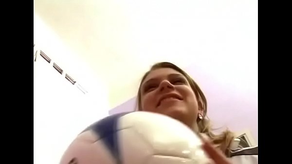 Lady goes wild over one-eyed monster