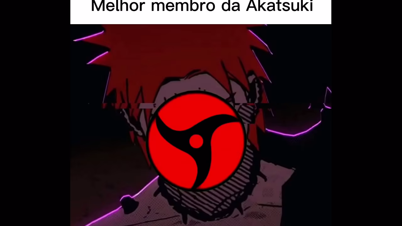 Itachi arromba pain sem d&oacute_