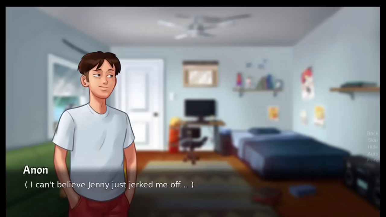 The House Followed Step Mom&rsquo_s Timing (18 )