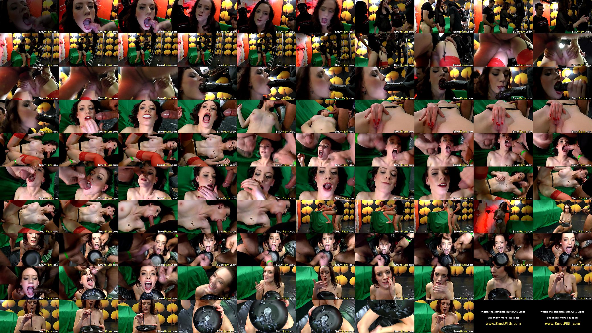 Cum guzzling german bang 预览图