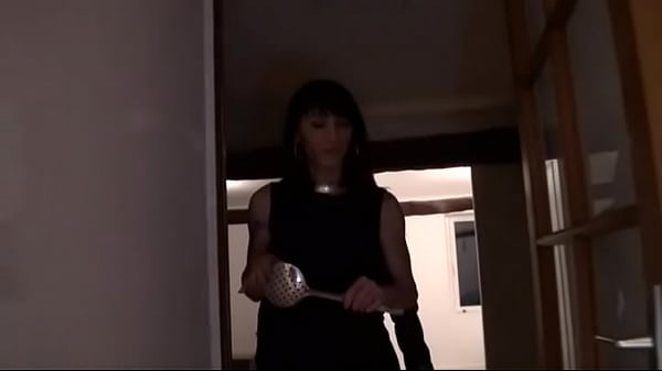 Madalyne discovers a special guest house where she gets banged in 3some MF200404 1