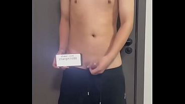 It feels so good—masturbating until I cum.
