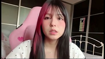 Stremer Japeruana manando verga