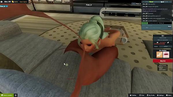 Comendo a loirinha casada