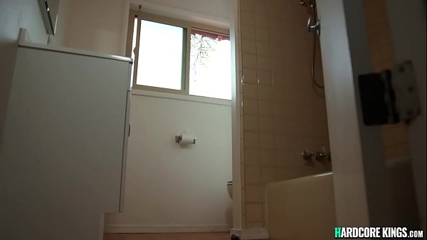 couple fucking in broken home