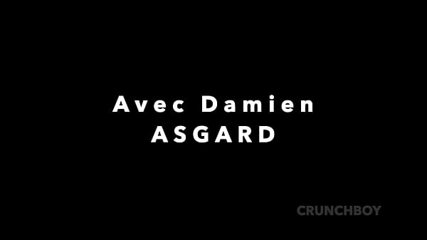 4468 DAMIEN fucked raw by straight french boy rough